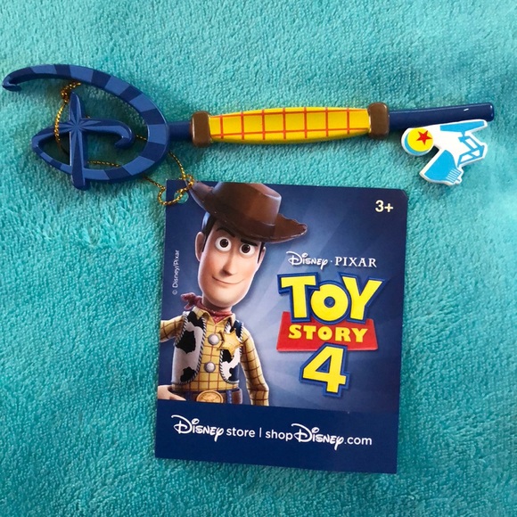 toy story key